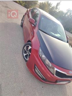 كيا اوبتيما